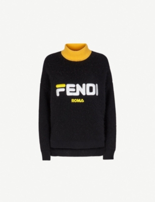 fila fendi sweatshirt