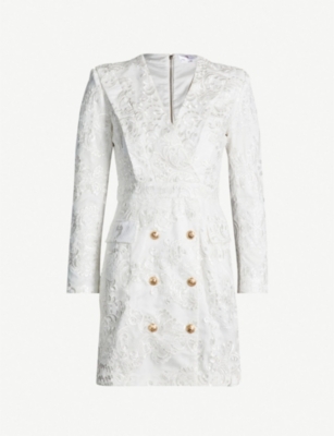 forever unique blazer dress