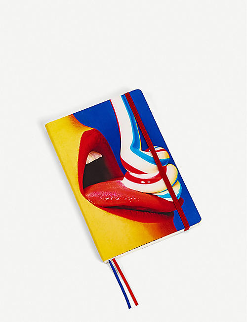SELETTI: Seletti wears TOILETPAPER Toothpaste notebook 21cm x 14cm