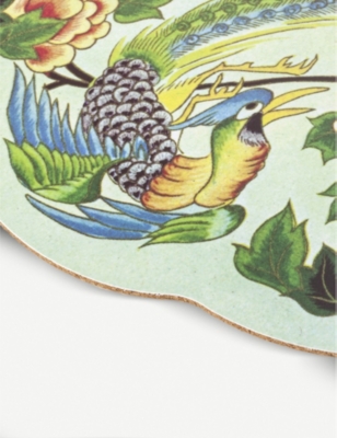 SELETTI HYBRID TEODORA CORK TABLEMAT 37CM 12629885