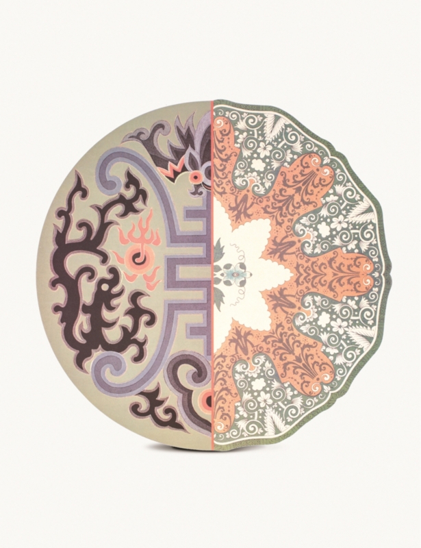Hybrid Marozia cork tablemat 37cm