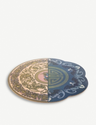 Seletti Trude Hybrid Cork Tablemat 37cm