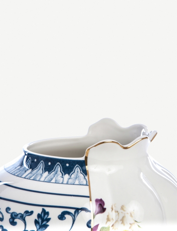 Hybrid Melania bone china porcelain vase 23cm