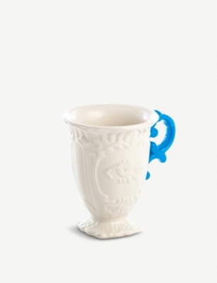 SELETTI: I-Wares porcelain mug