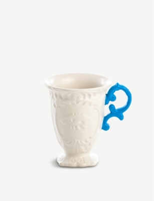 SELETTI: I-Wares porcelain mug