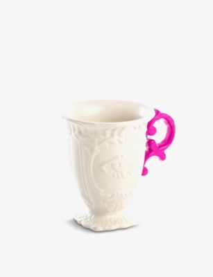 Seletti I-wares Porcelain Mug