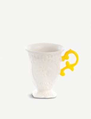 SELETTI: I-Wares porcelain mug