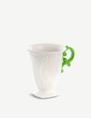 Seletti I-wares Porcelain Mug