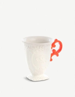 SELETTI: I-Wares porcelain mug