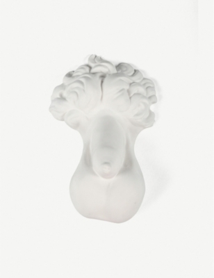 SELETTI: Memorabilia Mvsevm penis porcelain sculpture 24cm