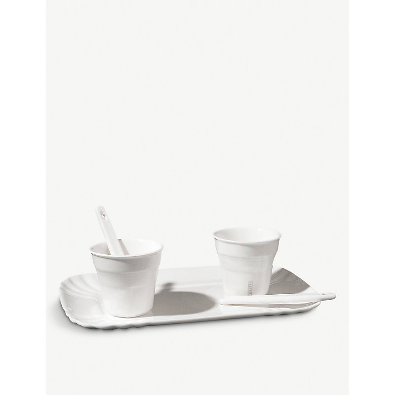 Seletti Estetico Quotidiano Porcelain Coffee Set