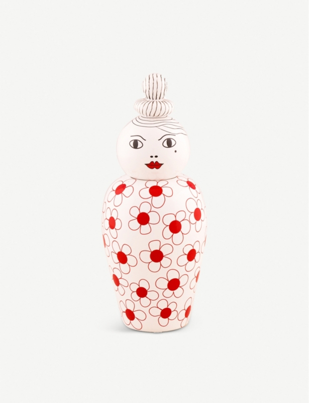 Le Canopie pepa porcelain vase 42cm