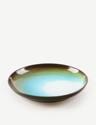Shop Seletti Diesel Living With  Cosmic Diner Uranus Porcelain Dinner Plate 23.5cm