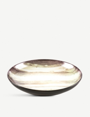 Shop Seletti Cosmic Diner Jupiter Ceramic Soup Plate 23.5cm