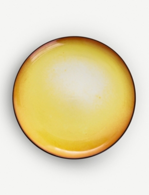 Seletti X Diesel Cosmic Dinner Sun Porcelain Tray 30cm