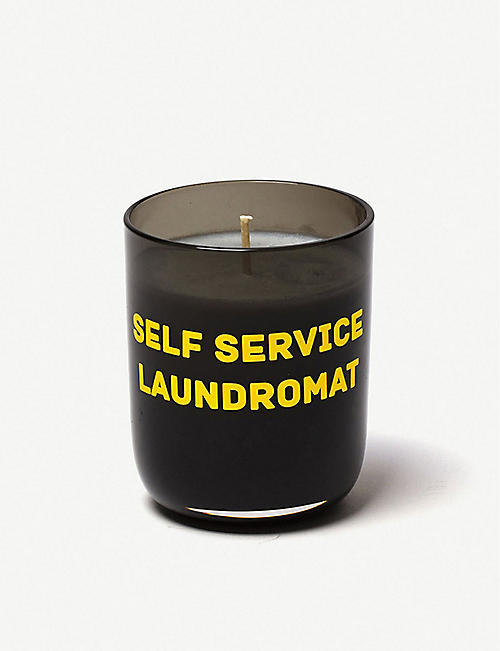 SELETTI: Memories Self Service scented candle 110g