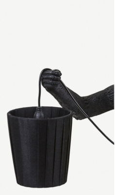 SELETTI: Pleated lampshade