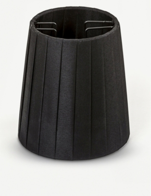 SELETTI: Pleated lampshade