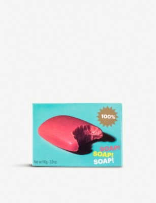 SELETTI: Bitten soap