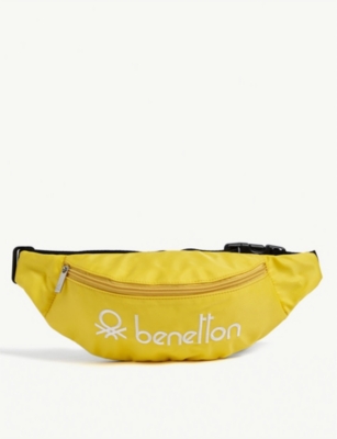 benetton bum bag