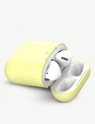 MINTAPPLE: Premium silicone AirPods case