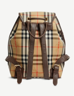 VESTIAIRE COLLECTIVE - Burberry checked 