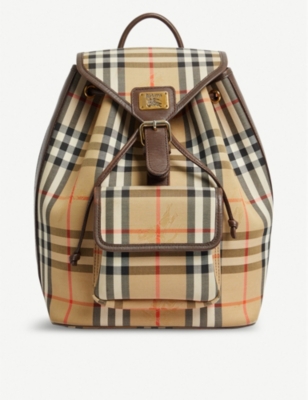 VESTIAIRE COLLECTIVE - Burberry checked 