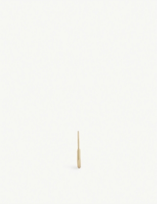 机会 英镑 银 迷你 耳环