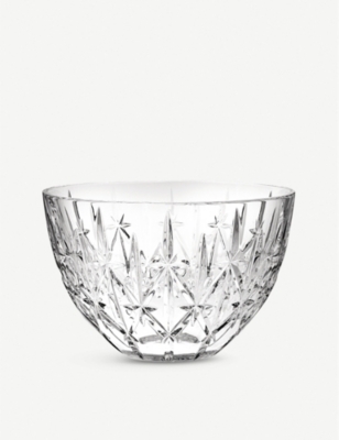 MARQUIS: Marquis Sparkle crystal bowl 23cm