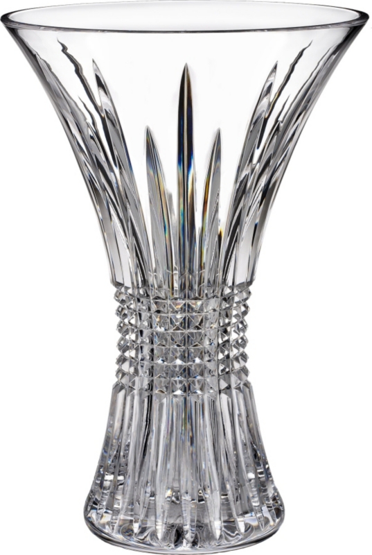 Lismore Diamond vase 35.5cm