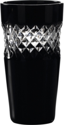 JOHN ROCHA @ WATERFORD - Black shot glass set of 4 | Selfridges.com