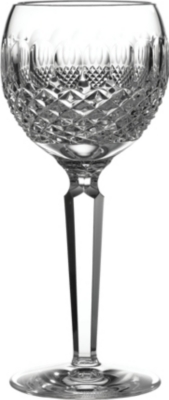 WATERFORD   Colleen crystal wine glass