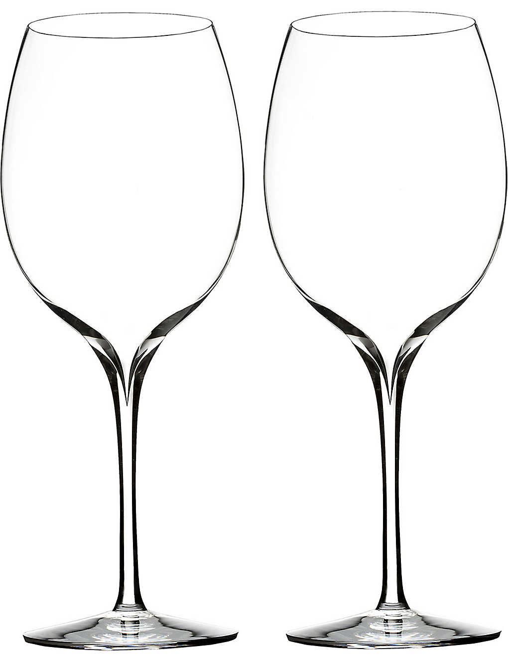Waterford Set Of Two Pinot Grigio Wine Glasses