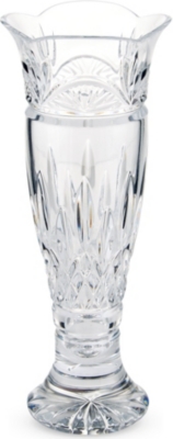 WATERFORD Lismore bud vase