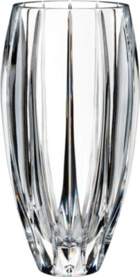 WATERFORD Marquis phoenix crystal vase 28cm