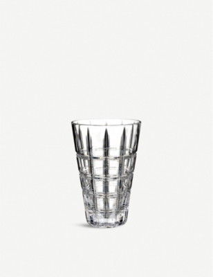 Waterford Marquis Caprice Crystal Vase 23cm Selfridges Com