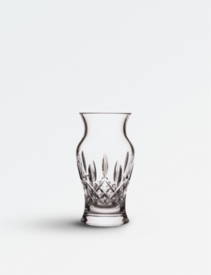 WATERFORD Giftology Lismore vase 15cm