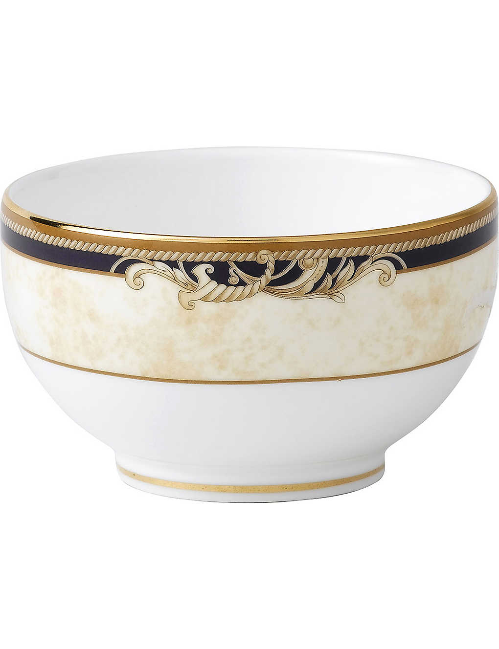 WEDGWOOD - Cornucopia china sugar bowl | Selfridges.com