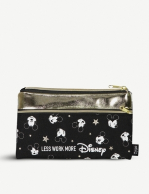 typo mickey mouse suitcase