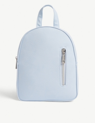 Mini backpack typo sale