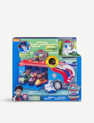 Mission patroller hotsell paw patrol