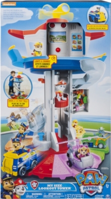 paw patroller vehicle playset