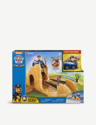 Paw patrol winch store tech