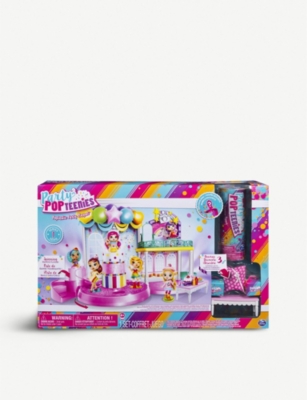 poptastic party playset