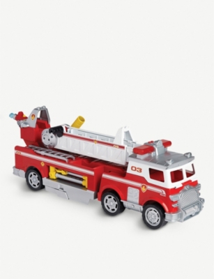 marshalls ultimate fire truck