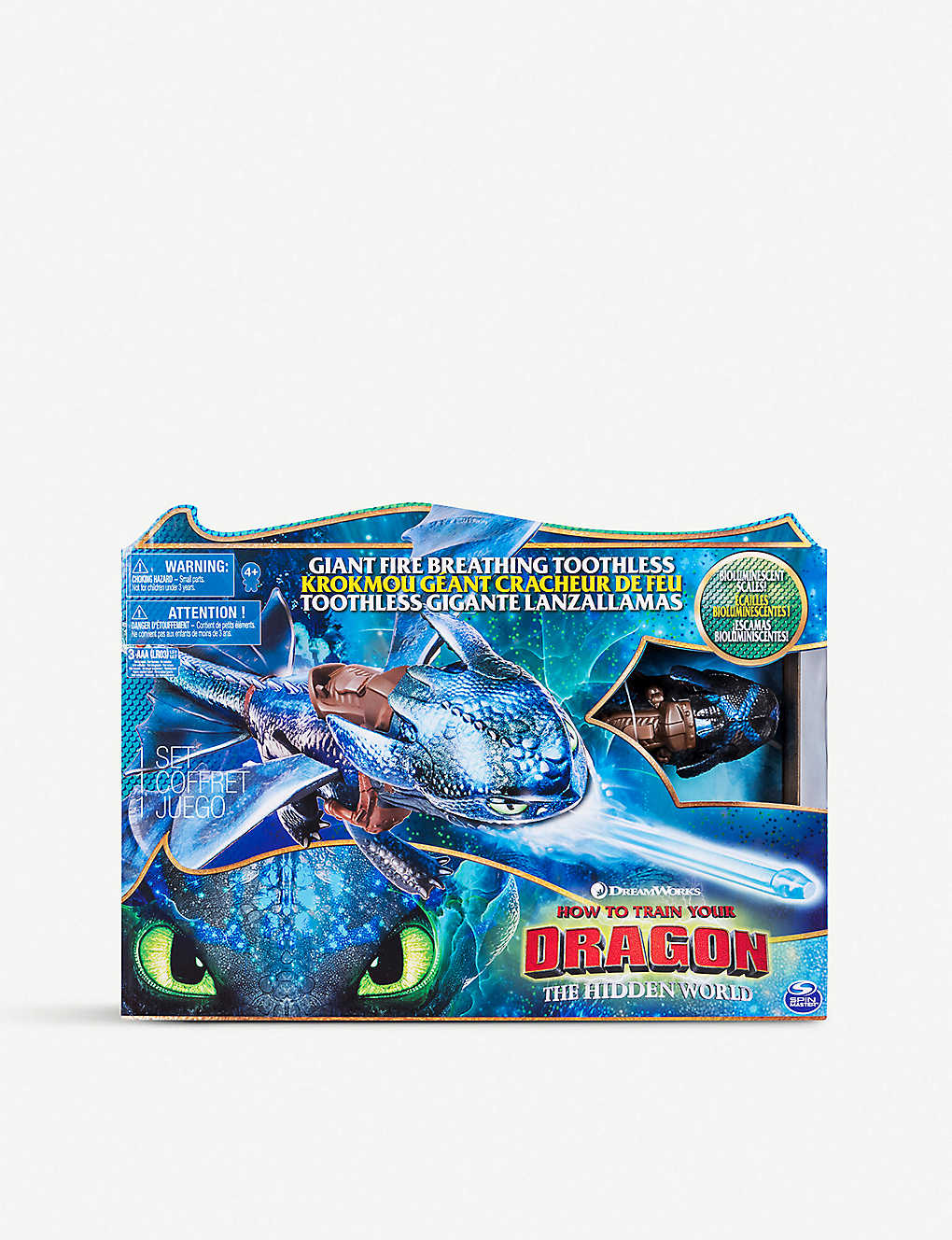 Aaa Com Myaccount >> How To Train A Dragon Fire Breathing Toothless Toy Aaa Com Myaccount >> How To Train A Dragon Fire Breathing Toothless Toy