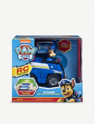 paw patrol remote control car