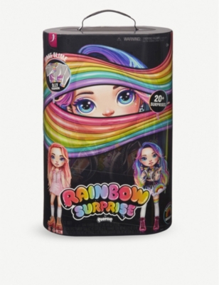 poopsie rainbow surprise slime kit