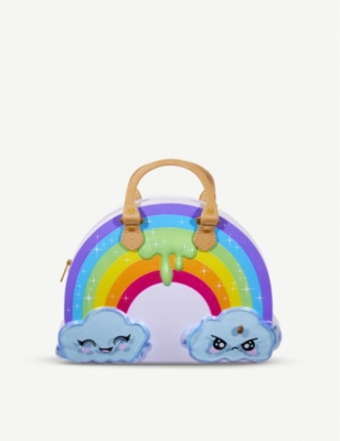 poopsie chasmell rainbow bag