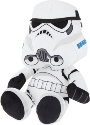 stormtrooper soft toy